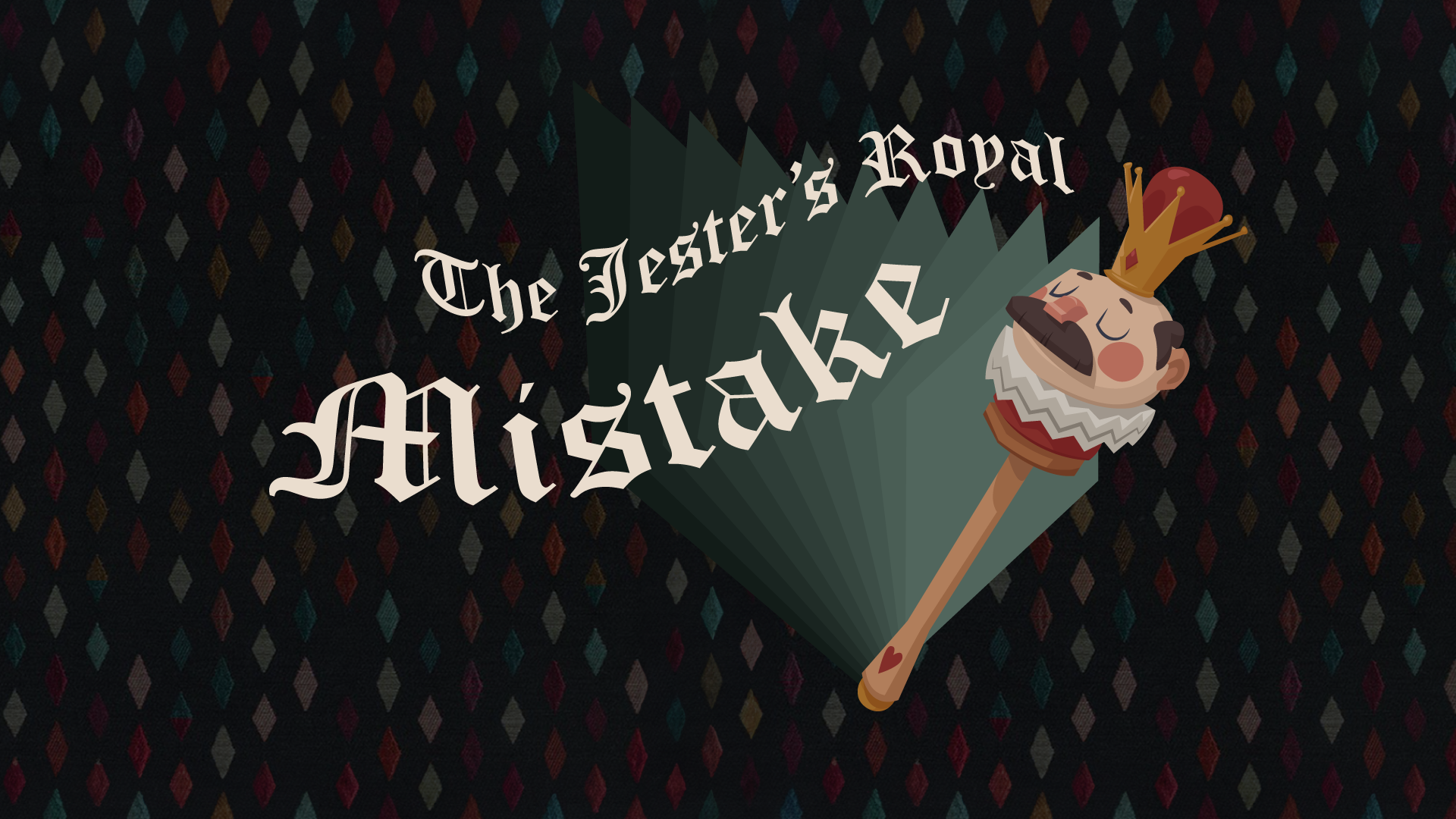 The Jester's Royal Mistake