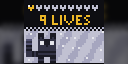 Cover image for 9 lives