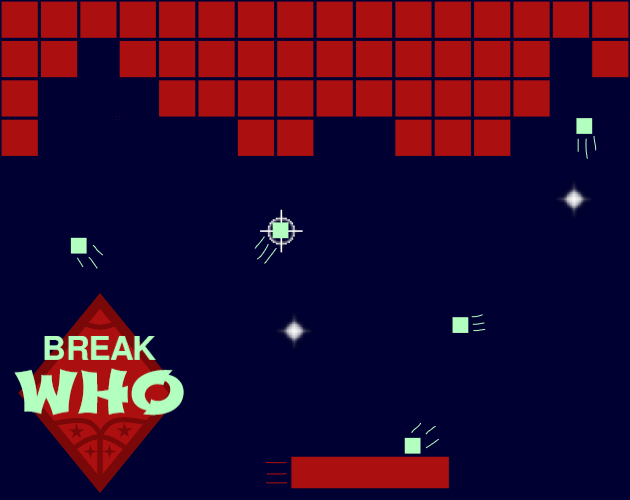 Cover image for Breakwho