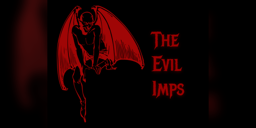 Cover image for The Evil Imps (To Change)