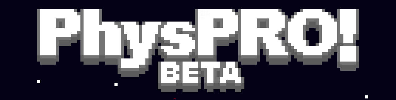 PhysPRO! Beta