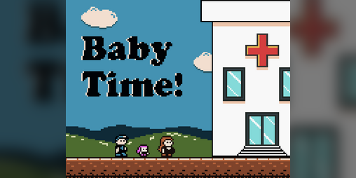 Cover image for Baby Time!