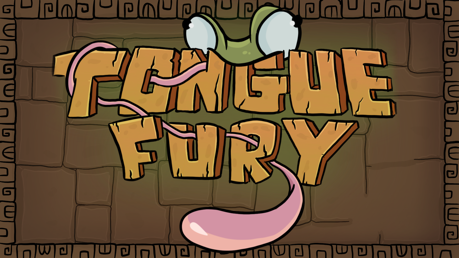 Tongue Fury (game jam version)