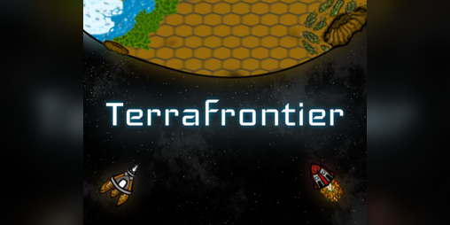 Cover image for Terrafrontier