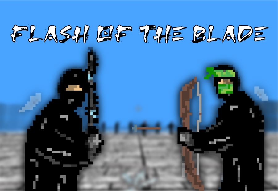 Flash of the Blade by SamMarshall96 for Feedback Quest Action Games