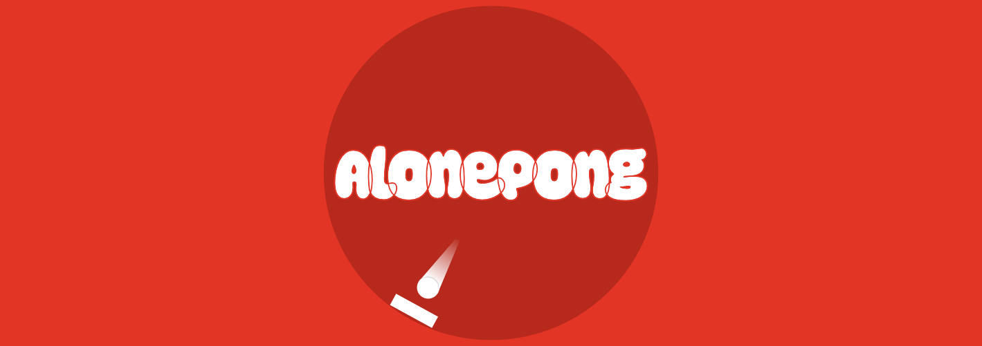 AlonePong