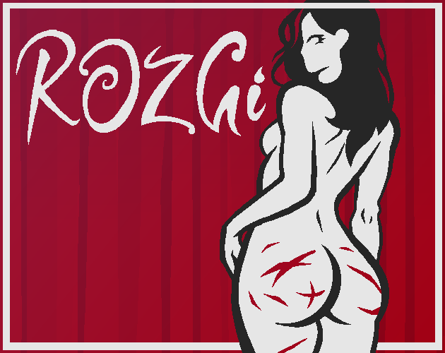 Cover image for ROZGI - Spanking Adventure