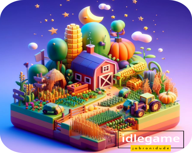 Idlegame by devdood