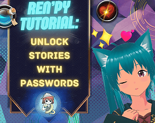 ess__ Ren'Py Tutorials - Mini-game tutorials for visual novels