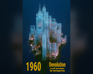 1960 Devolution  