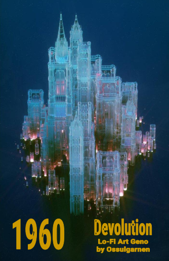 Cover image for 1960 Devolution