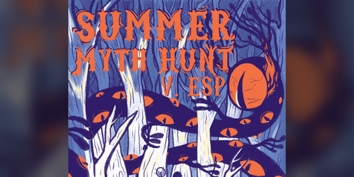 Cover image for Summer Myth Hunt ESP