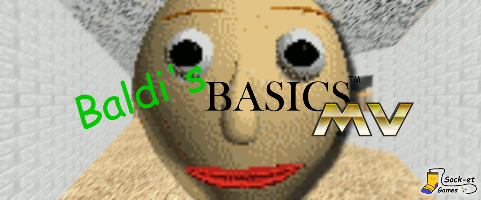 Baldi's Basics MV