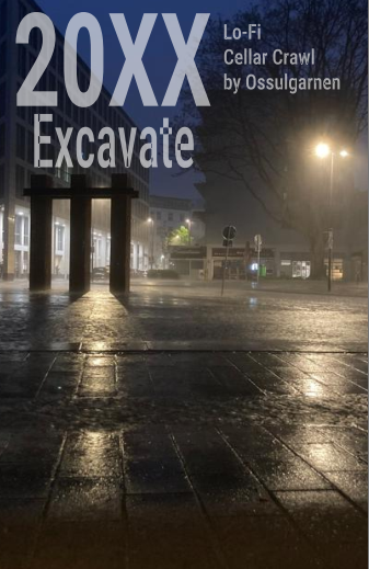 Cover image for 20XX Excavate