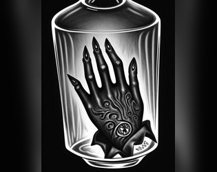 Hand Of Glory  