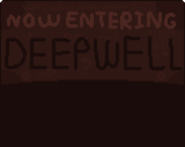 Deepwell