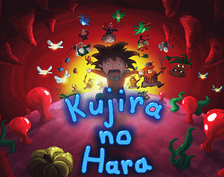 Cover image for Kujira no Hara