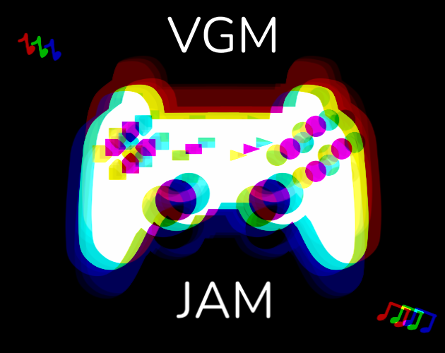 VGM JAM itch.io