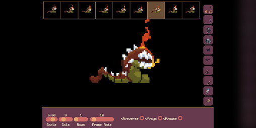 Cover image for Sprite Player