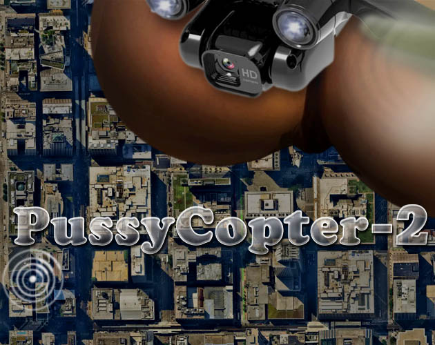 Cover image for PussyCopter-2