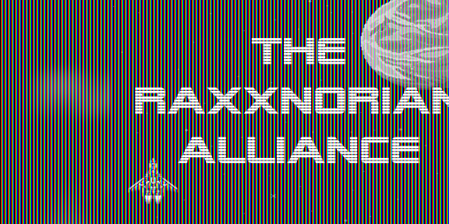 Cover image for The Raxxnorian Alliance