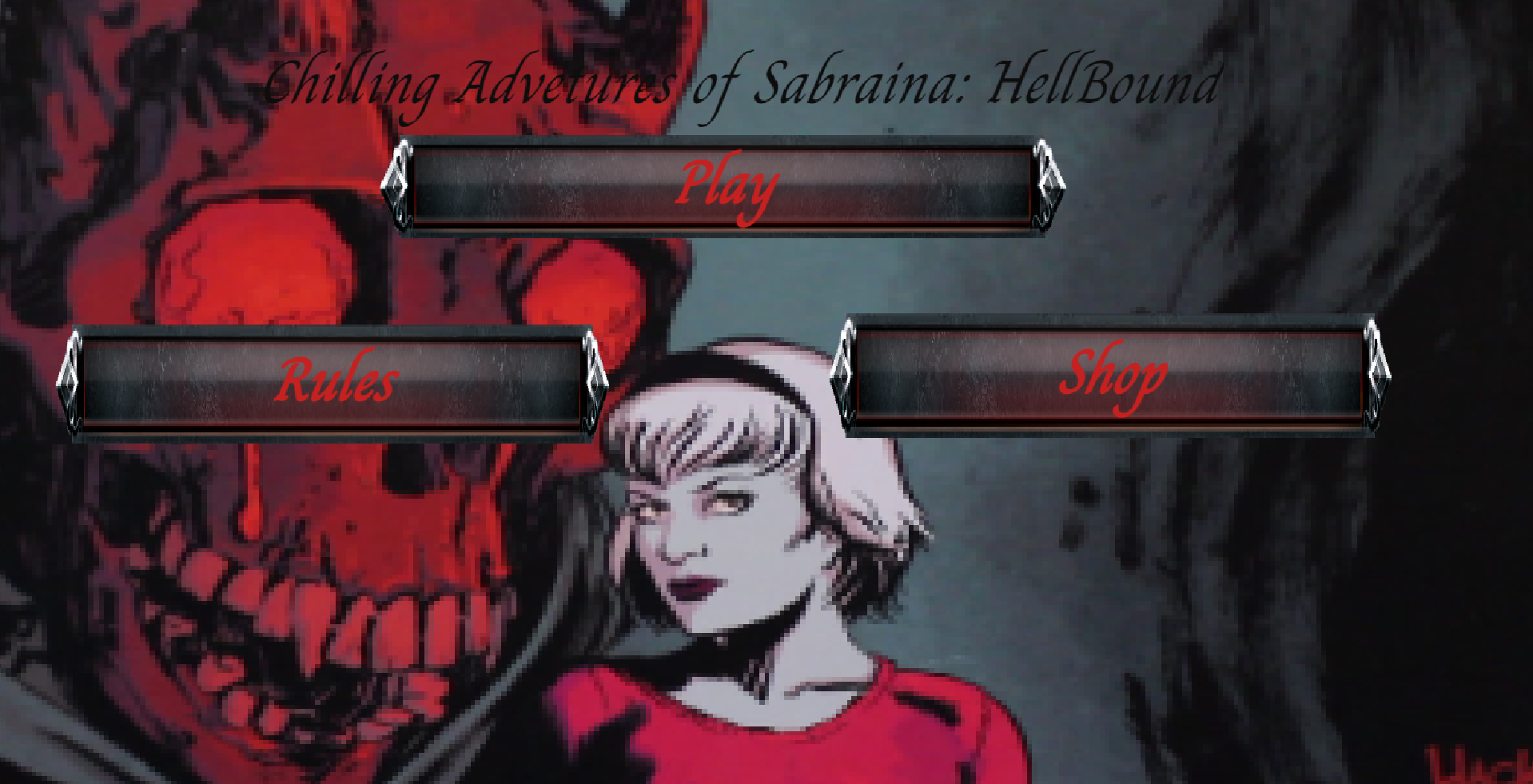 Chilling Adventures Of Sabrina: Hellbound