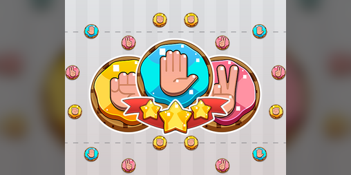 Cover image for Rock Paper Scissors Cookie Extravaganza