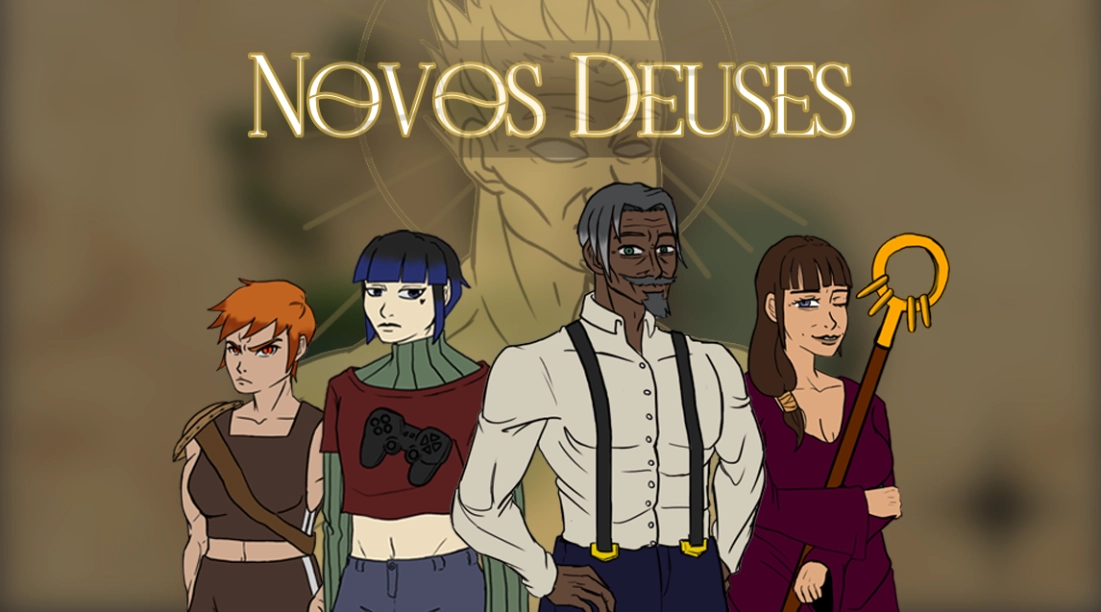 Novos Deuses