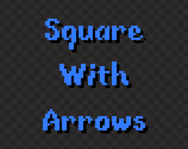 Cover image for Square With Arrows
