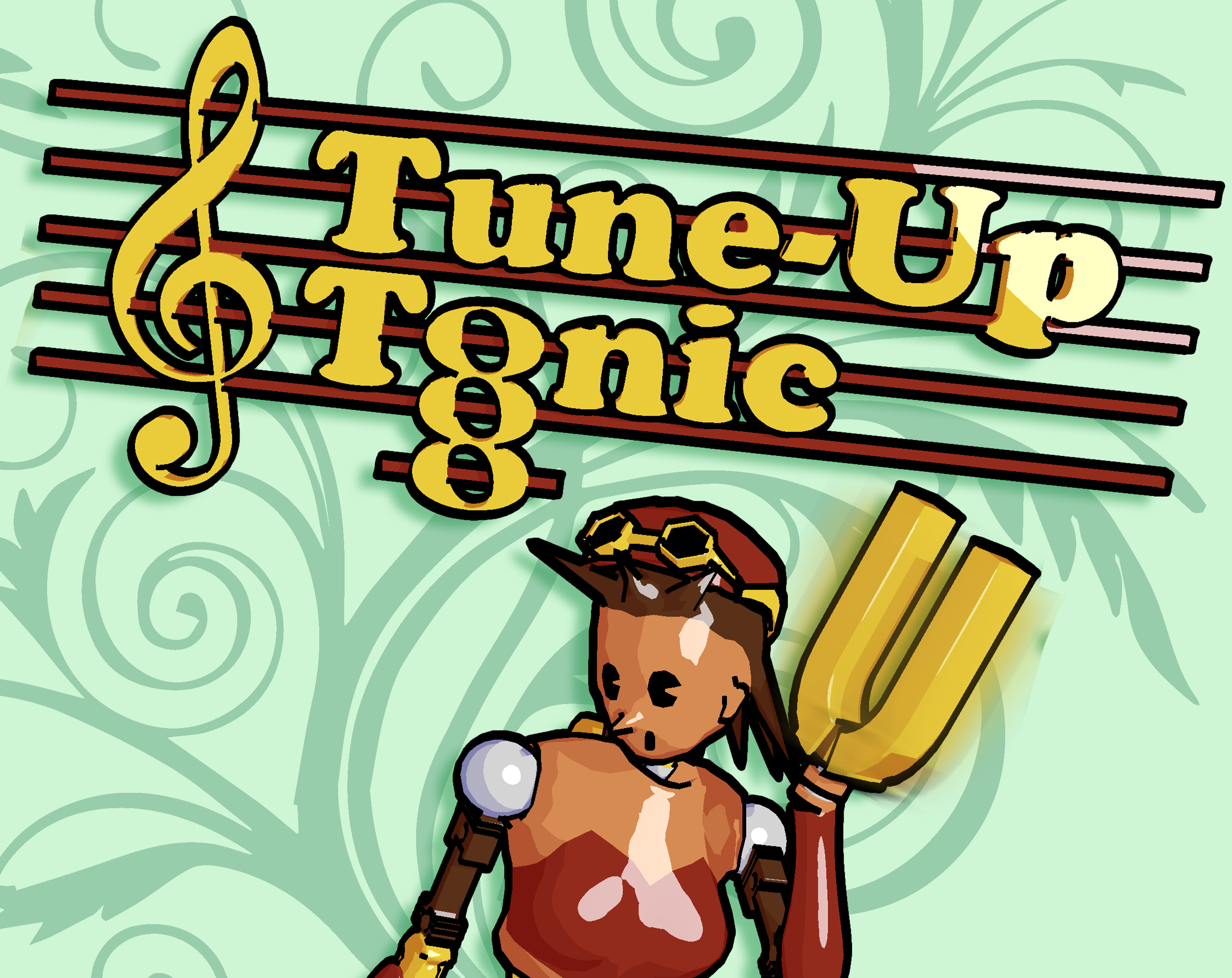 Tune up tonic by thebirdbard snuffysam