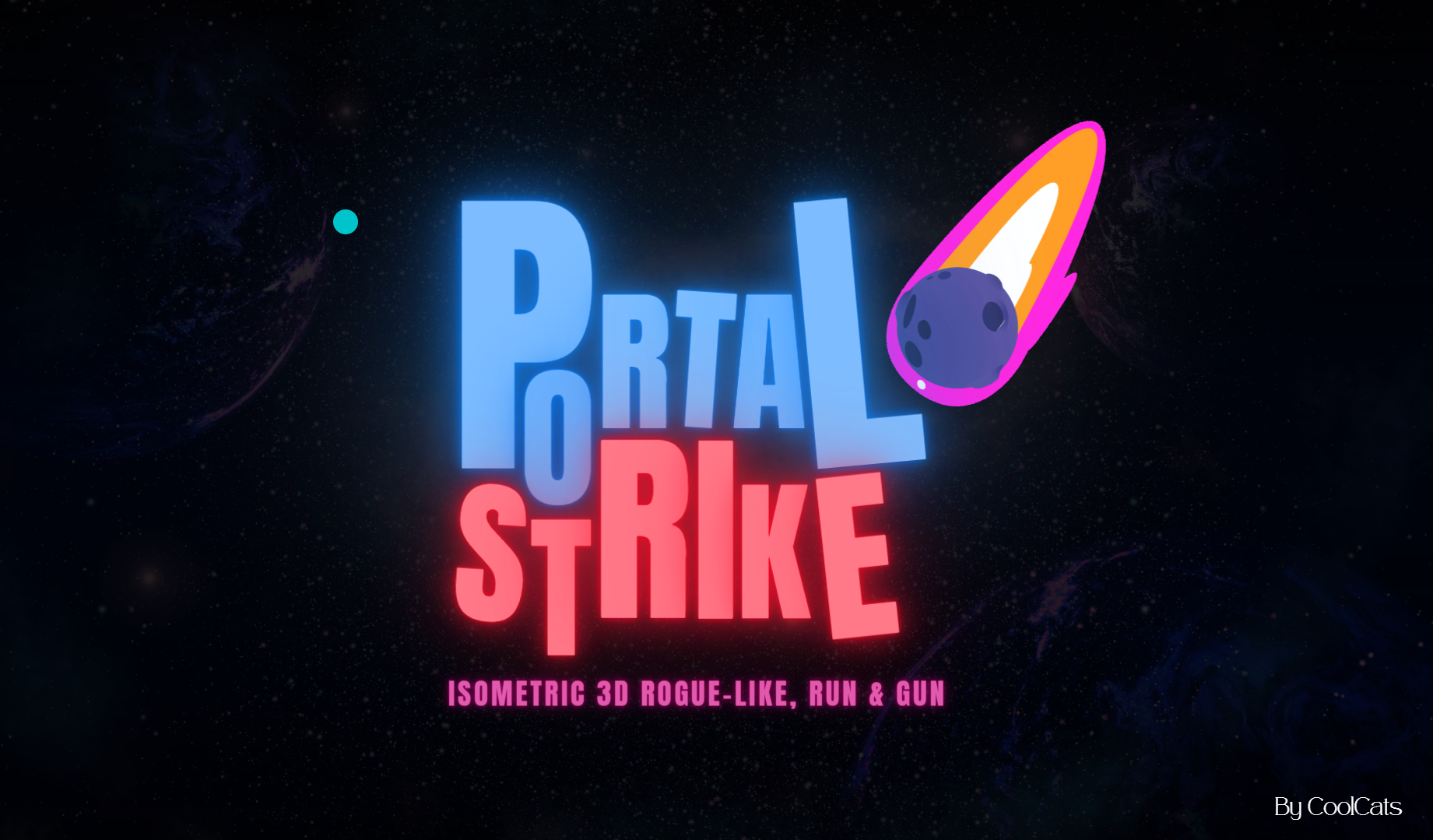 Portal Strike