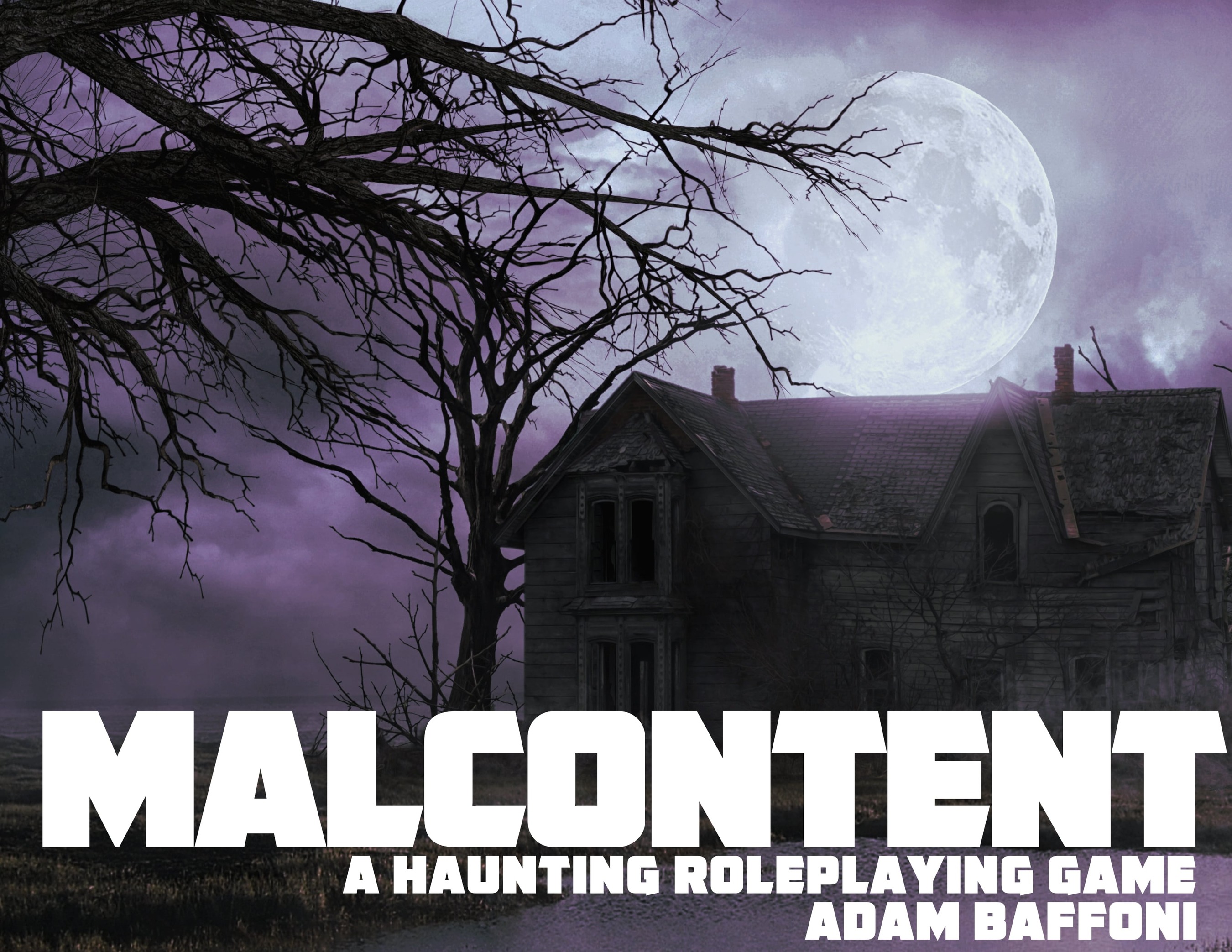 Malcontent by AdamBaffoni