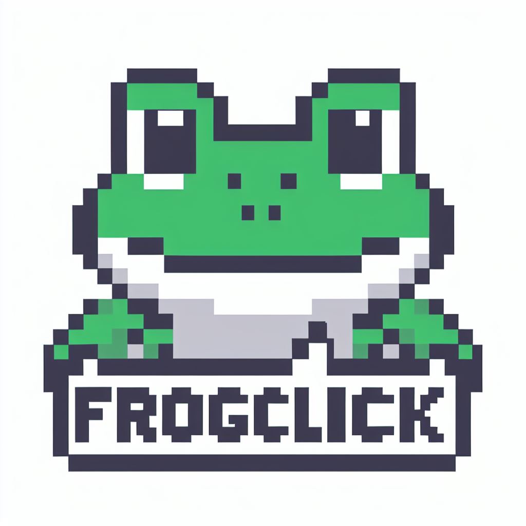 FrogClick - Clicker Game