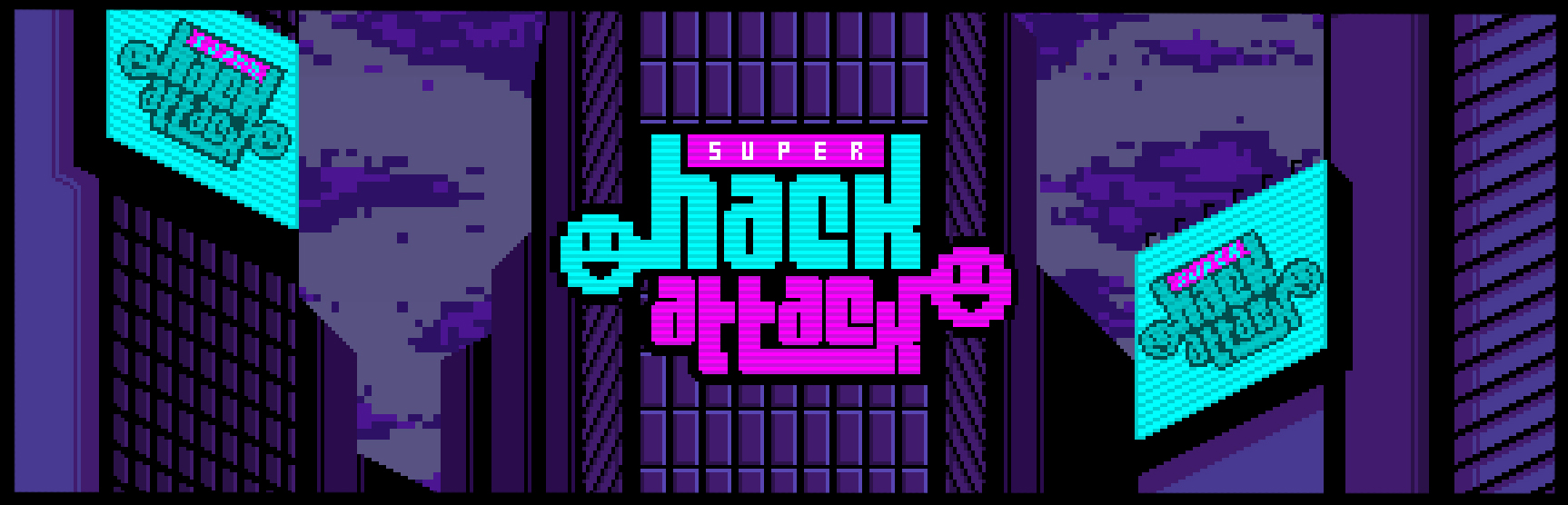 Super Hack Attack