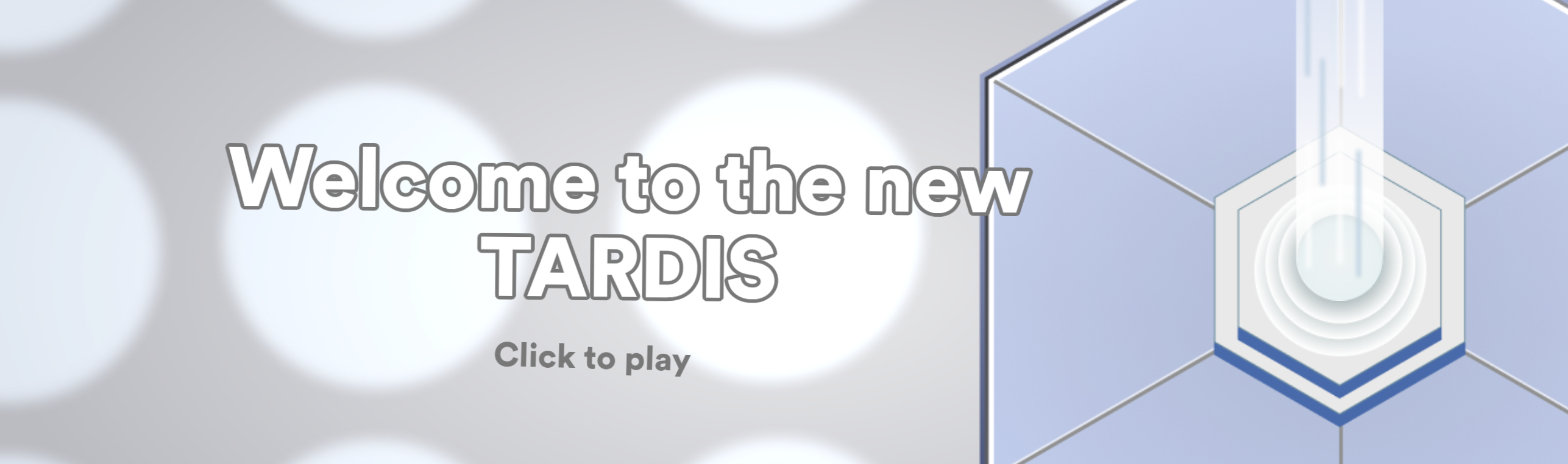 The New Tardis