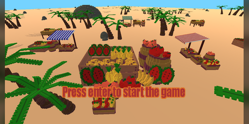 Cover image for Some fruits just like rhythm