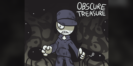 Cover image for Obscure Treasure DEMO
