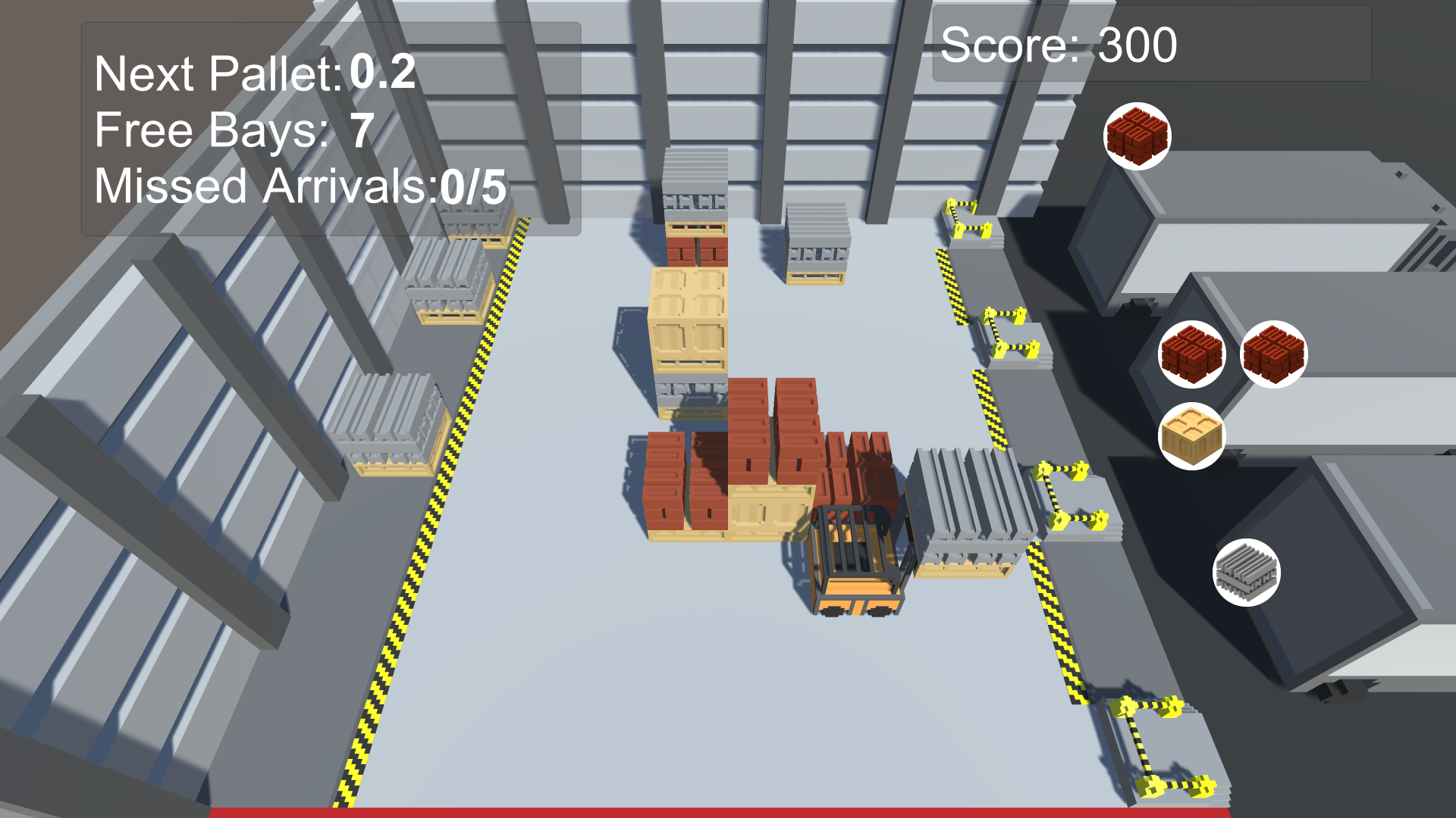 Forklift Frenzy by malith