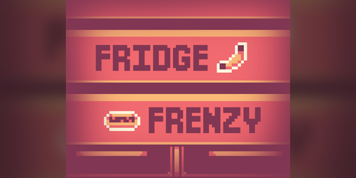 Cover image for Fridge Frenzy