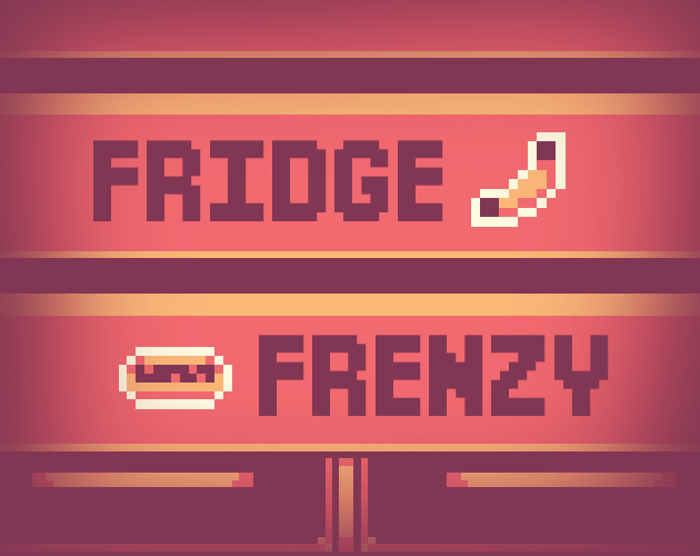 Cover image for Fridge Frenzy