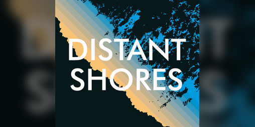 Cover image for Distant Shores