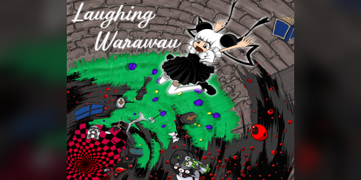 Cover image for Laughing Warawau