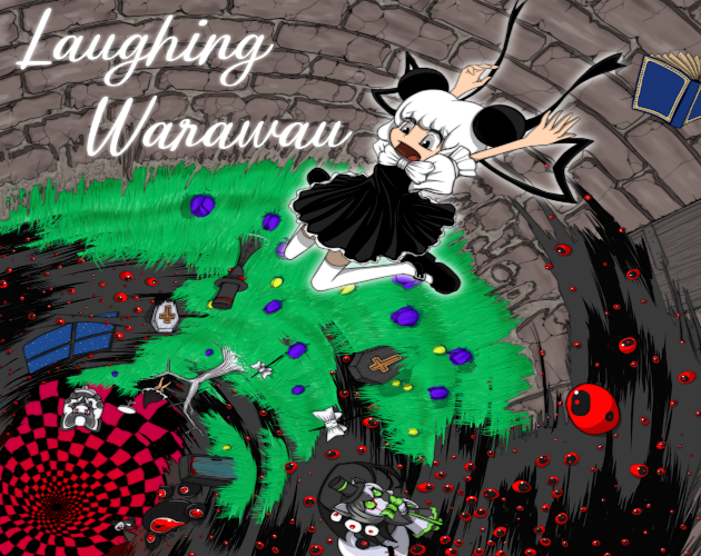 Cover image for Laughing Warawau
