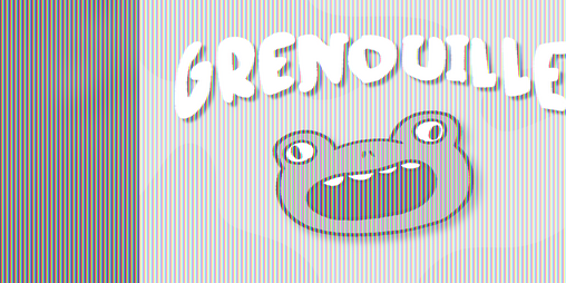Cover image for Grenouille