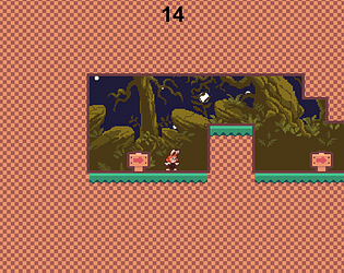 Super Bunny Adventure