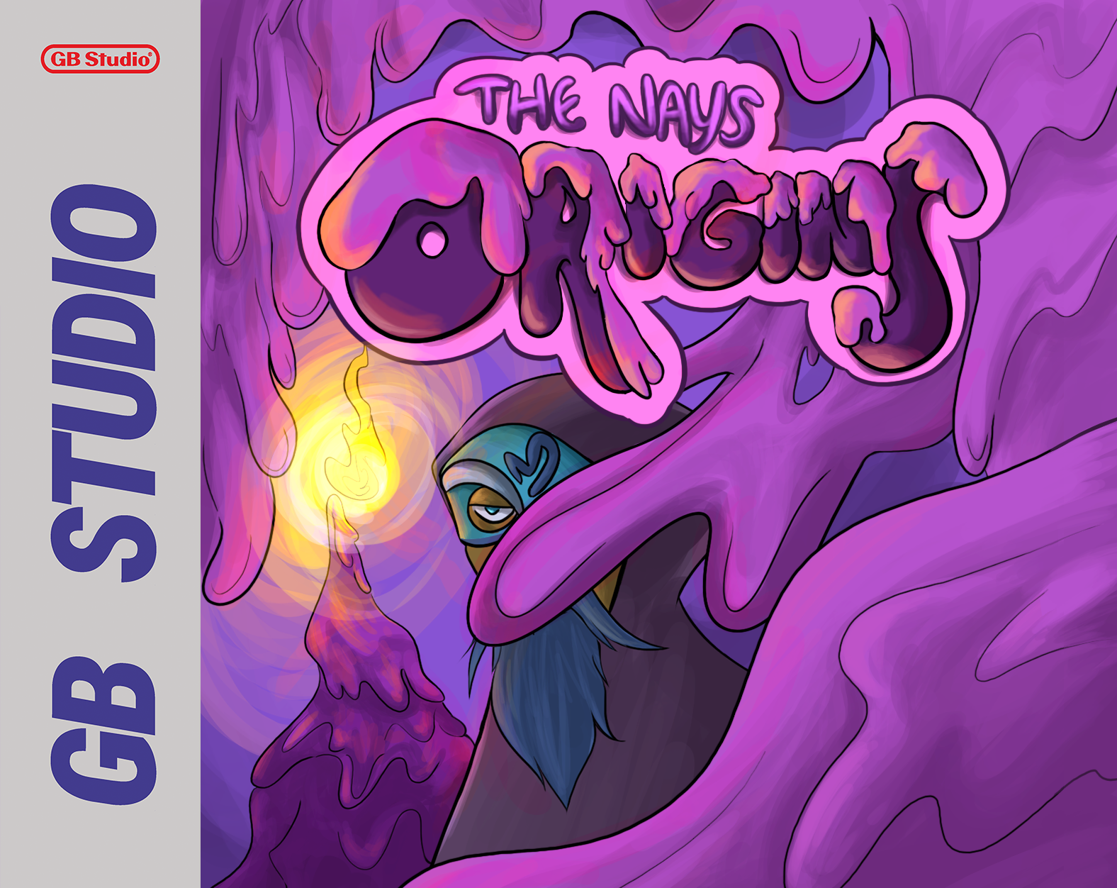 Cover image for The Nays Origins