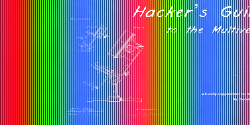 Cover image for Hacker's Guide to the Multiverse