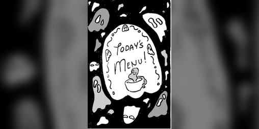 Cover image for Boolangerie Menu Zine