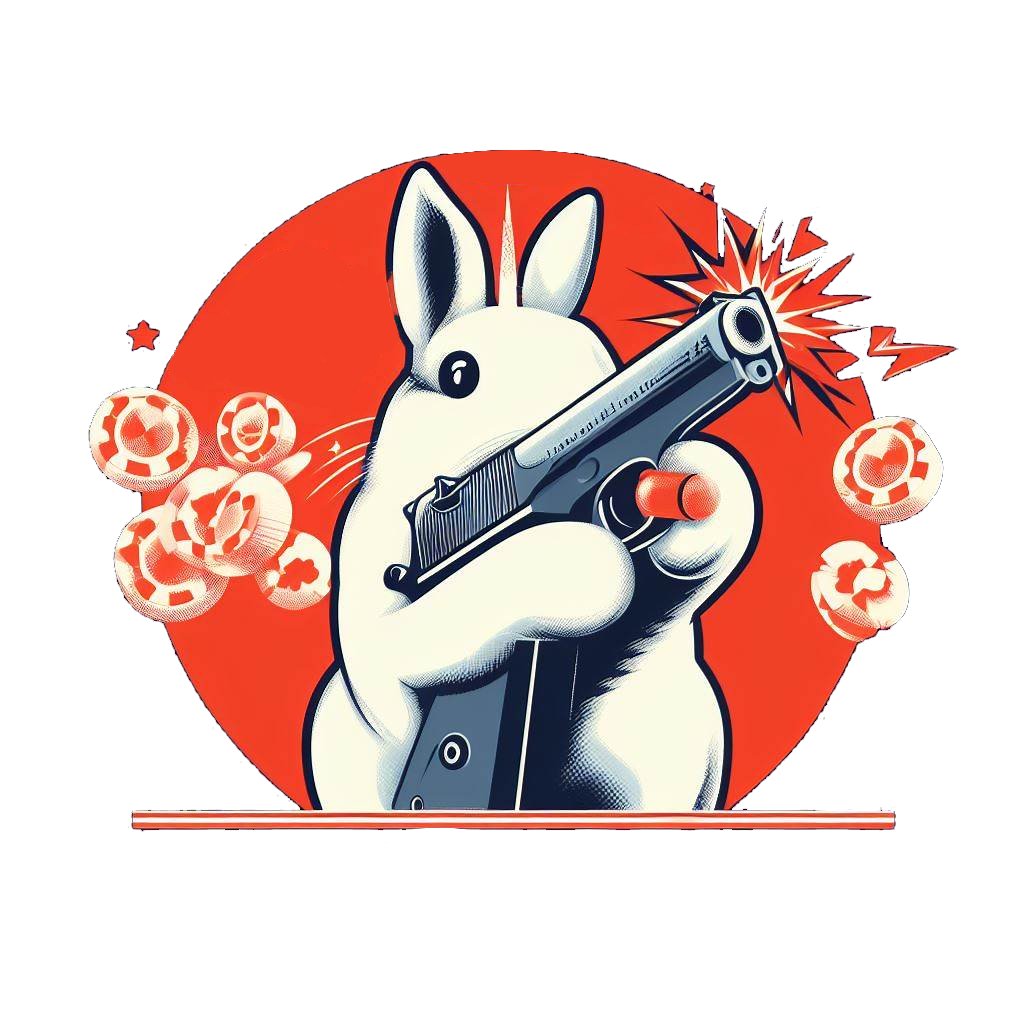 Lucky lapin by retchut