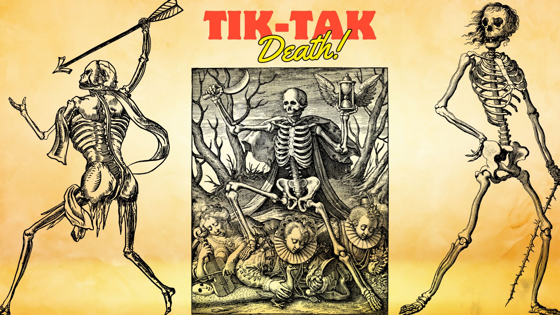 Tik-Tak-Death by carlosjcarchi